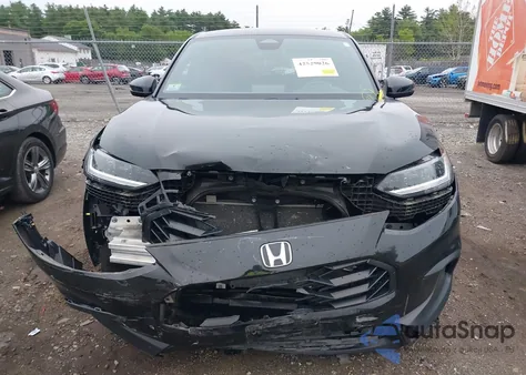 2024 Honda Hr-V Awd Sport/Awd Sport W/O Bsi z USA, uszkodzony, nr VIN 3CZRZ2H52RM701880